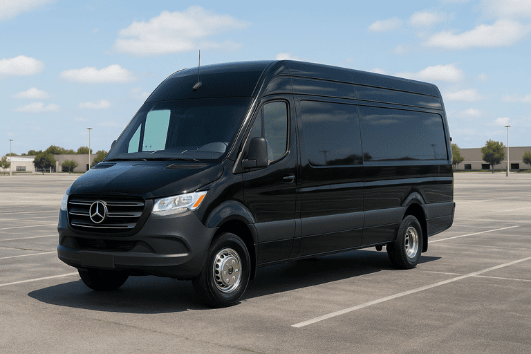 Poway Sprinter van rental