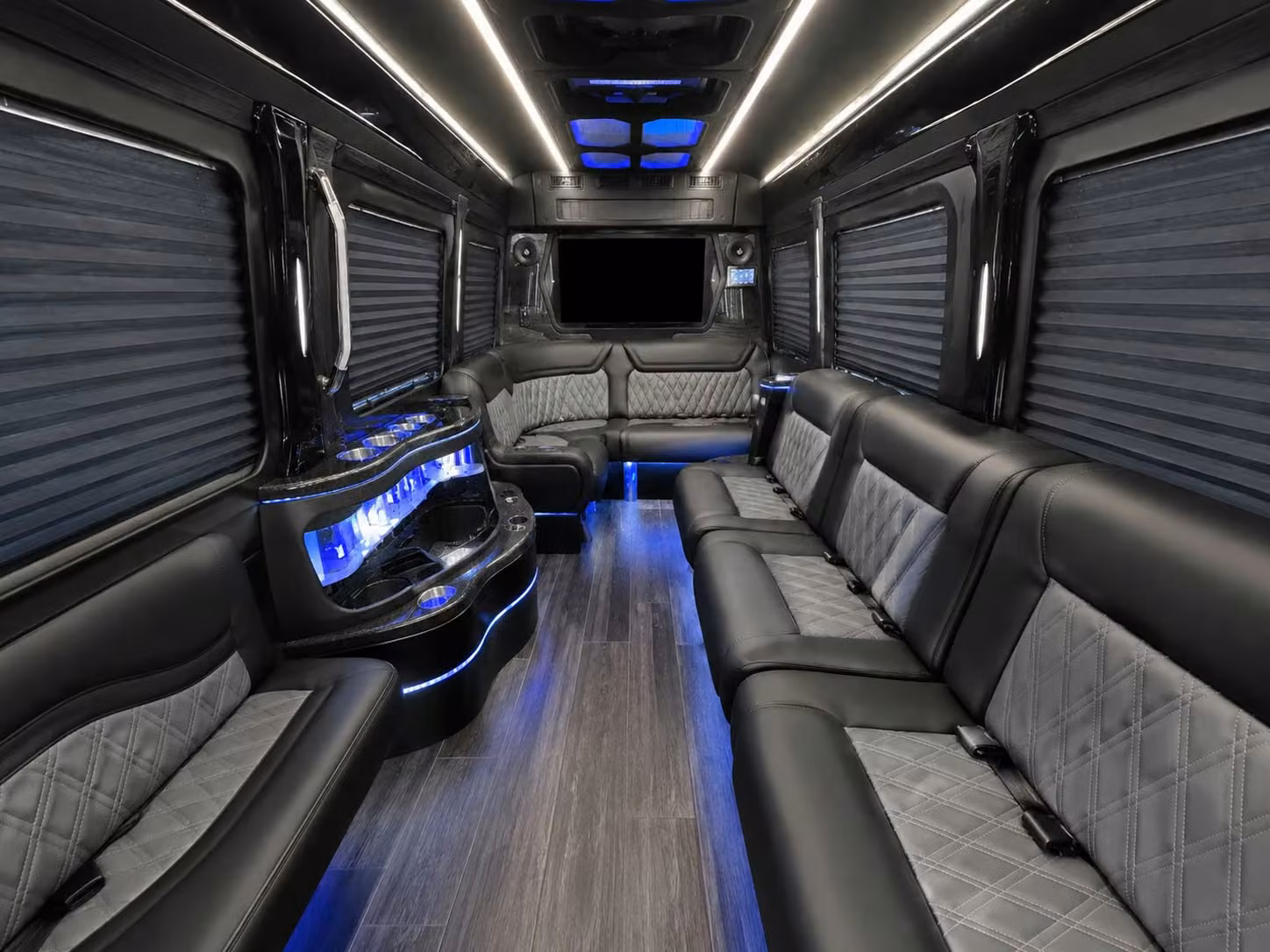 airport shuttle and hotel transfers for visiting clergy and faith conferences