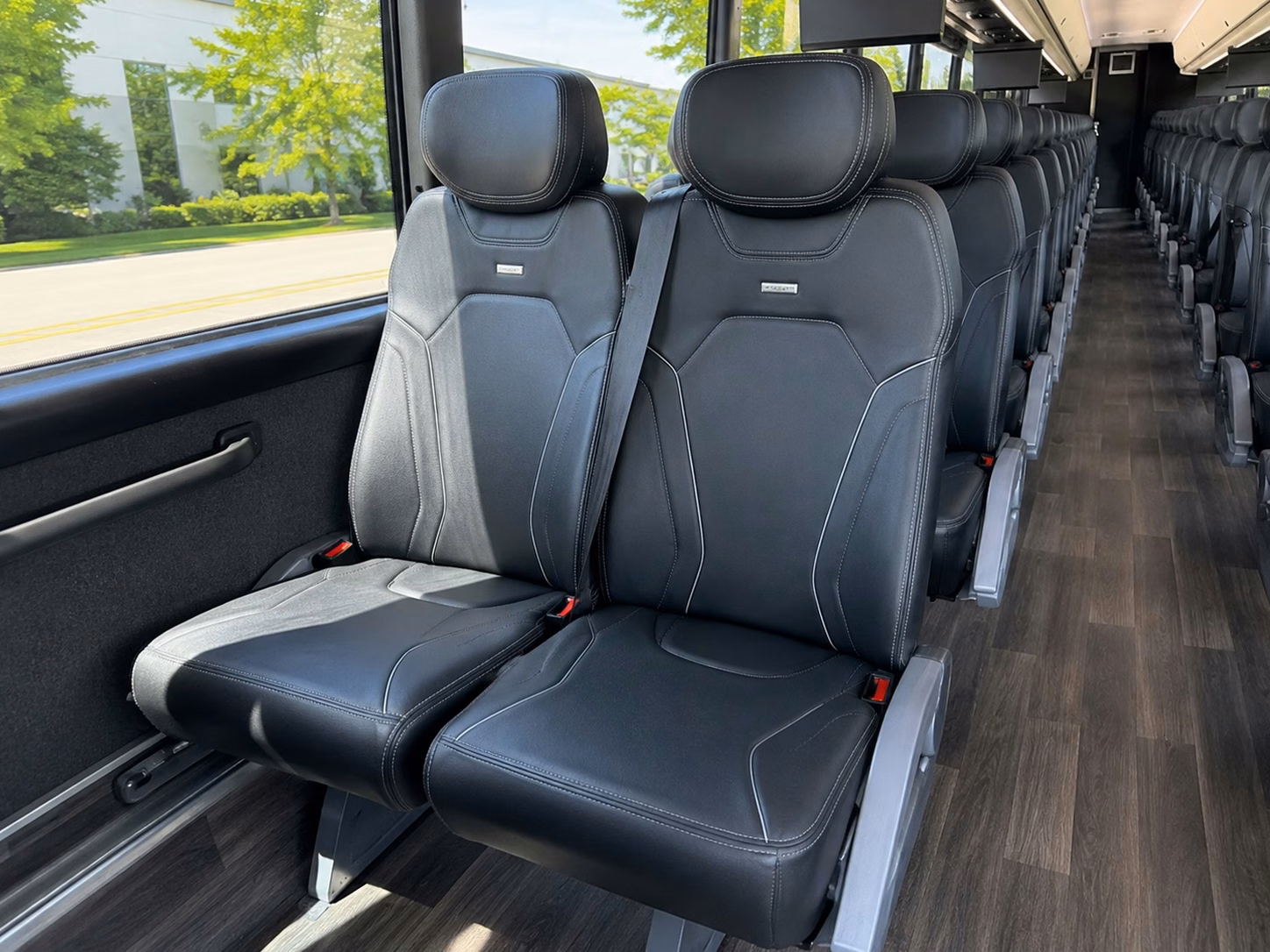 charter buses for large concert groups traveling from poway to san diego s major venues