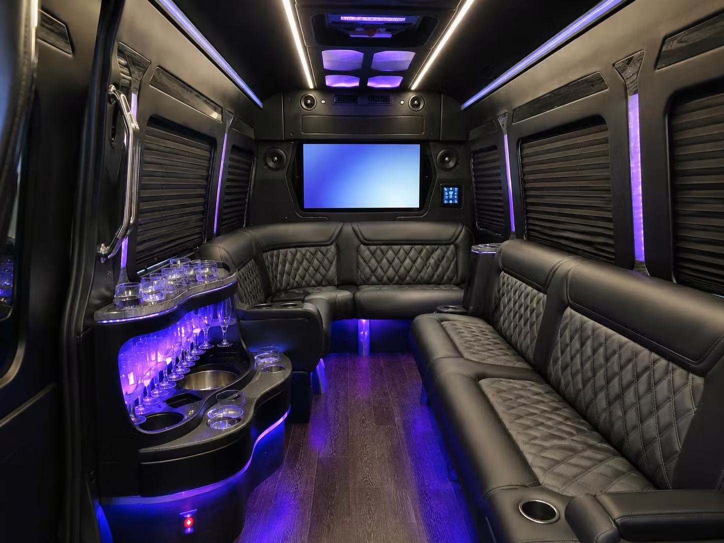 group transportation to snapdragon stadium pechanga arena and north county venues
