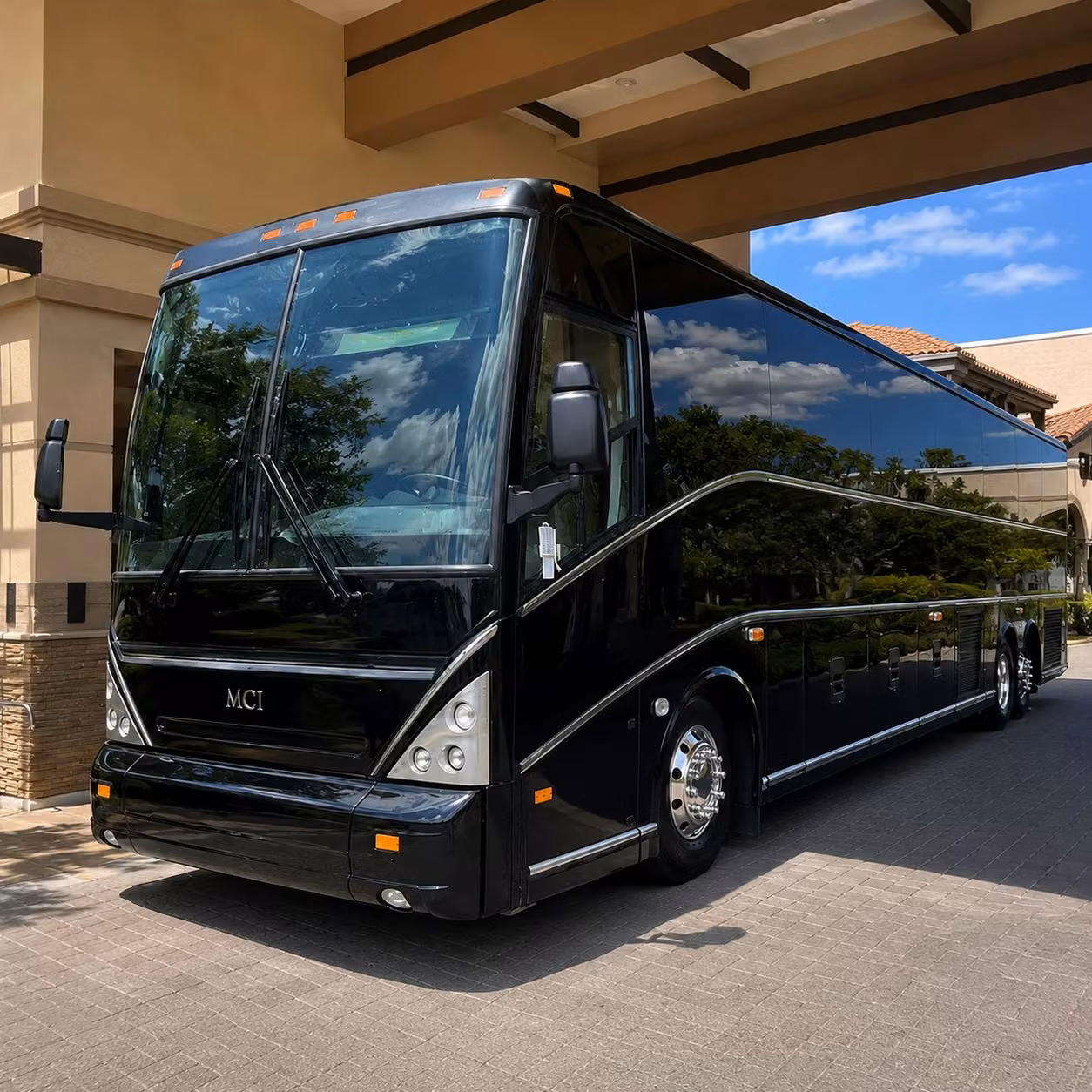 heading outside poway you can still compare corporate event transportation options