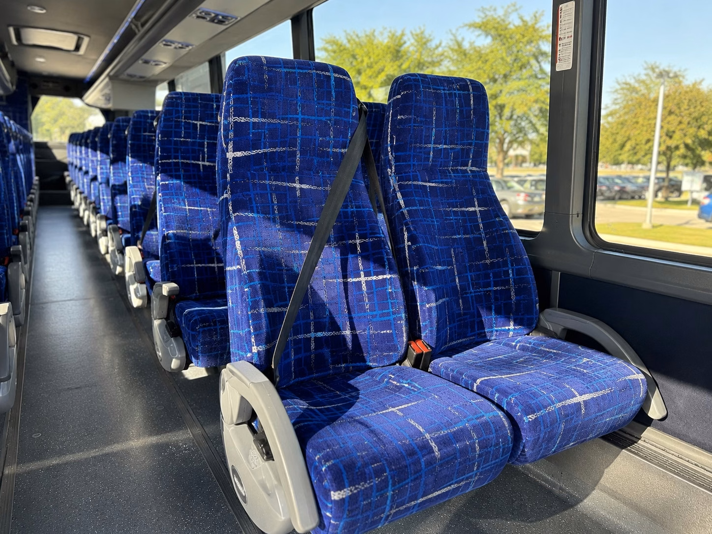hotel to venue shuttle service for poway wedding guests