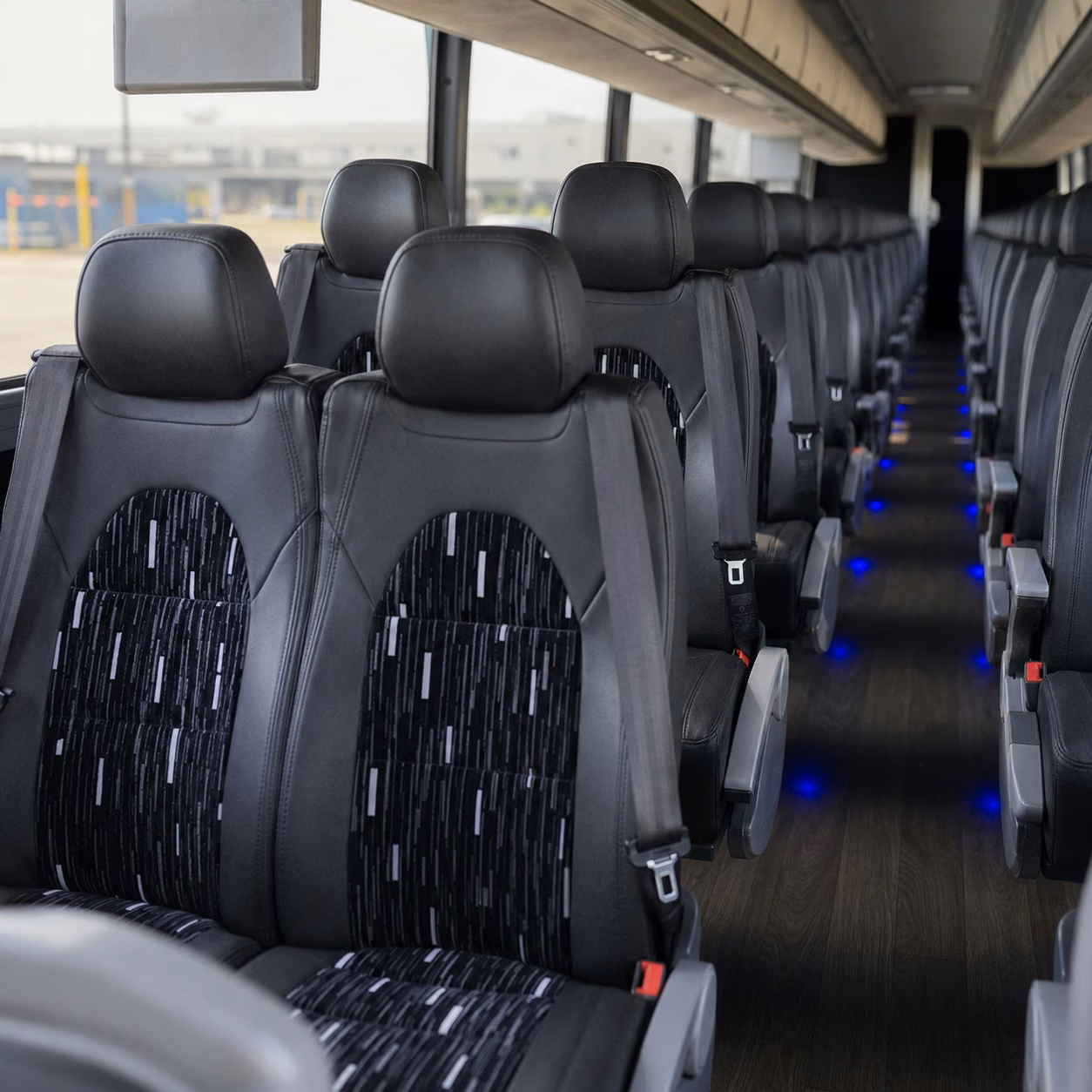 how time of year and peak season affect charter bus prices in poway
