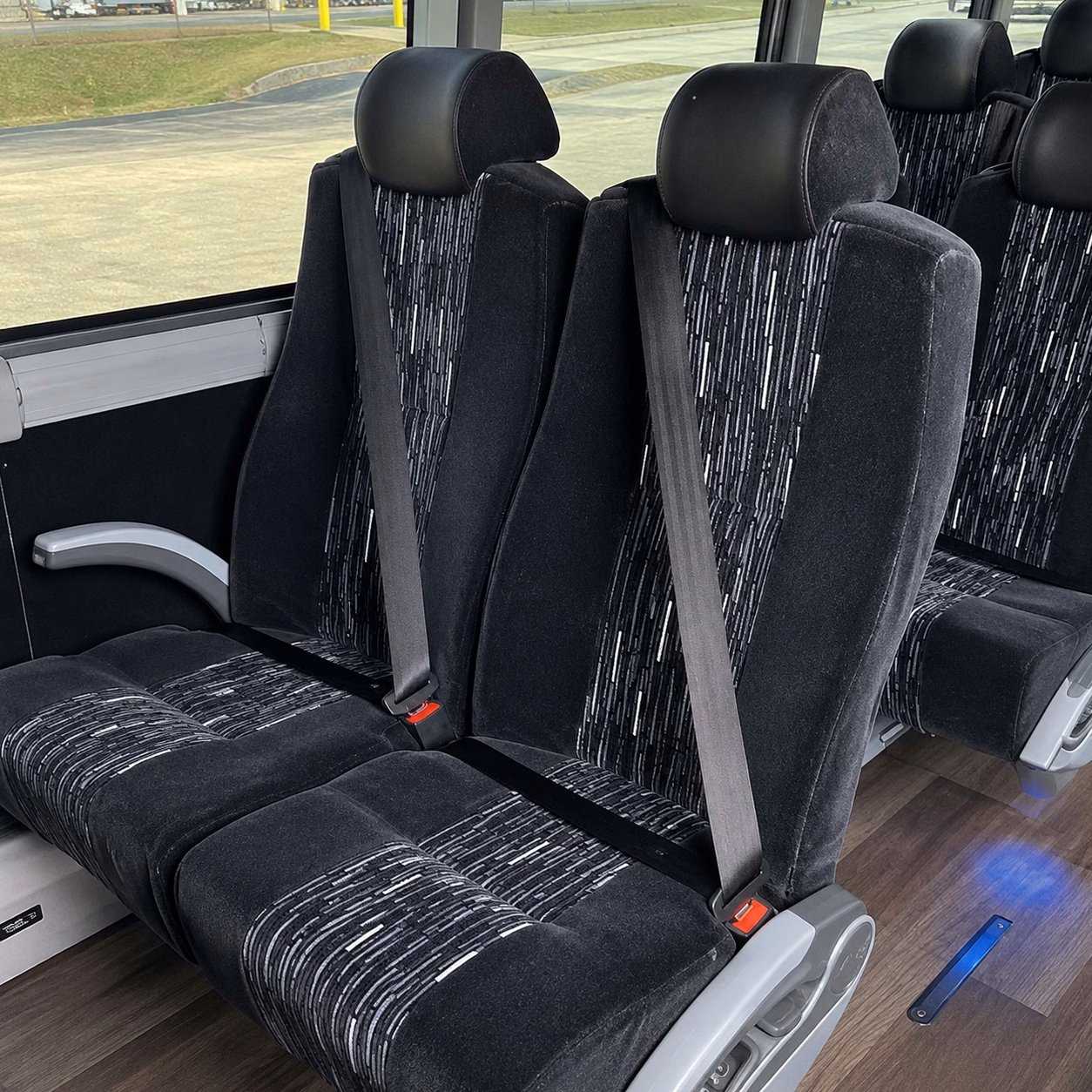 how trip distance and duration affect your charter bus rate in poway