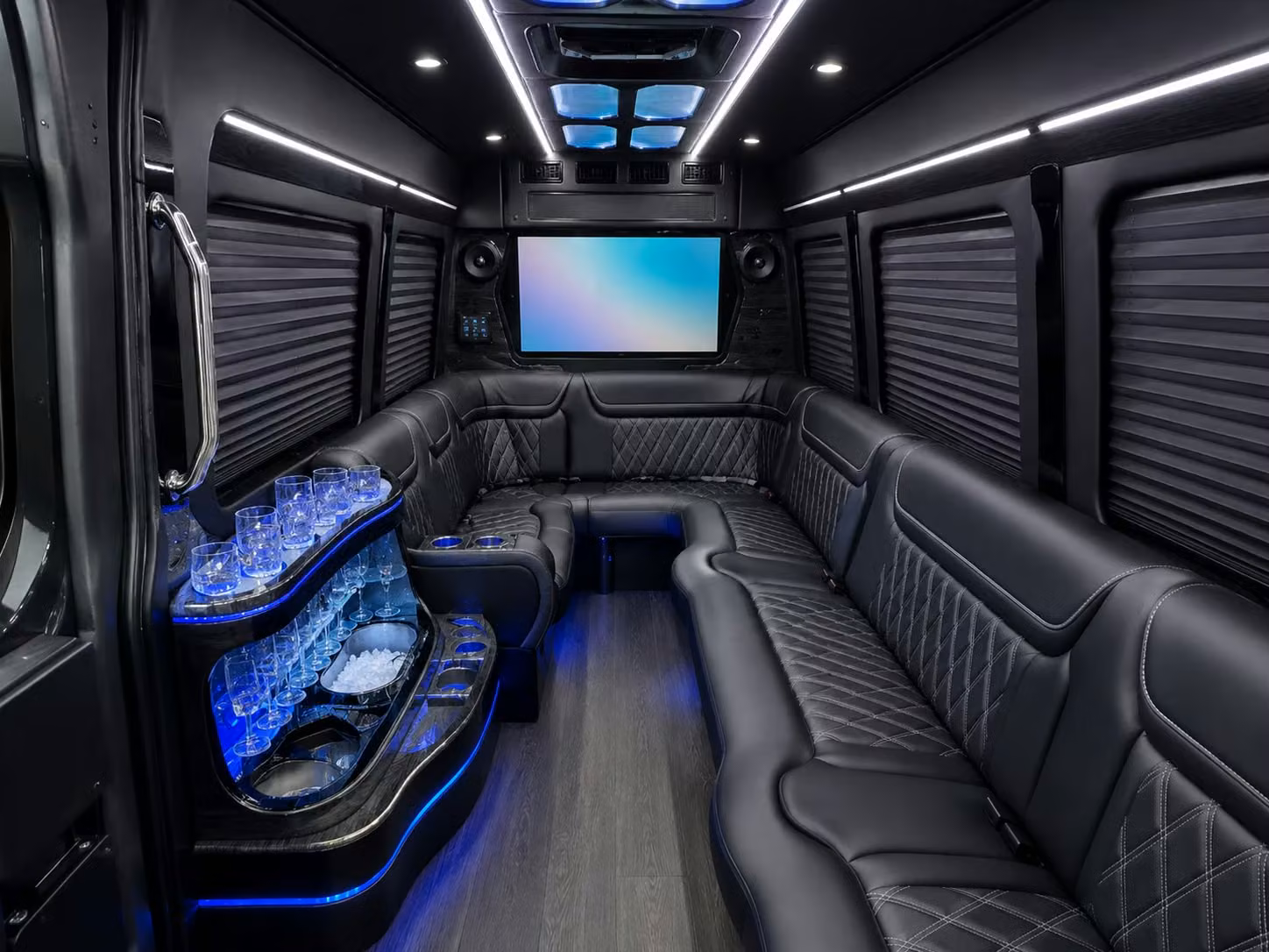 it takes just one form to compare every poway prom bus option