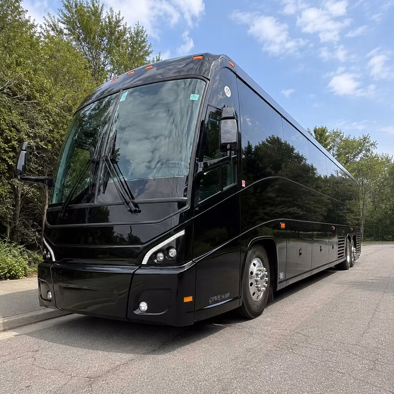 multi day bus rentals for poway sports teams and tournament travel