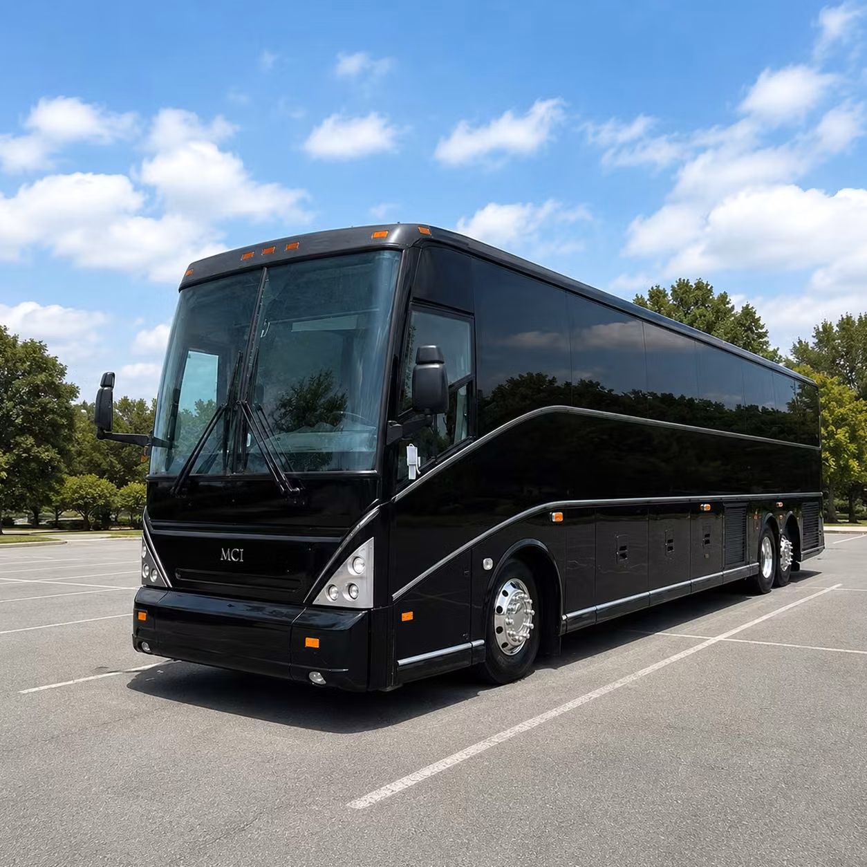 multi day corporate transportation and long distance business travel from poway