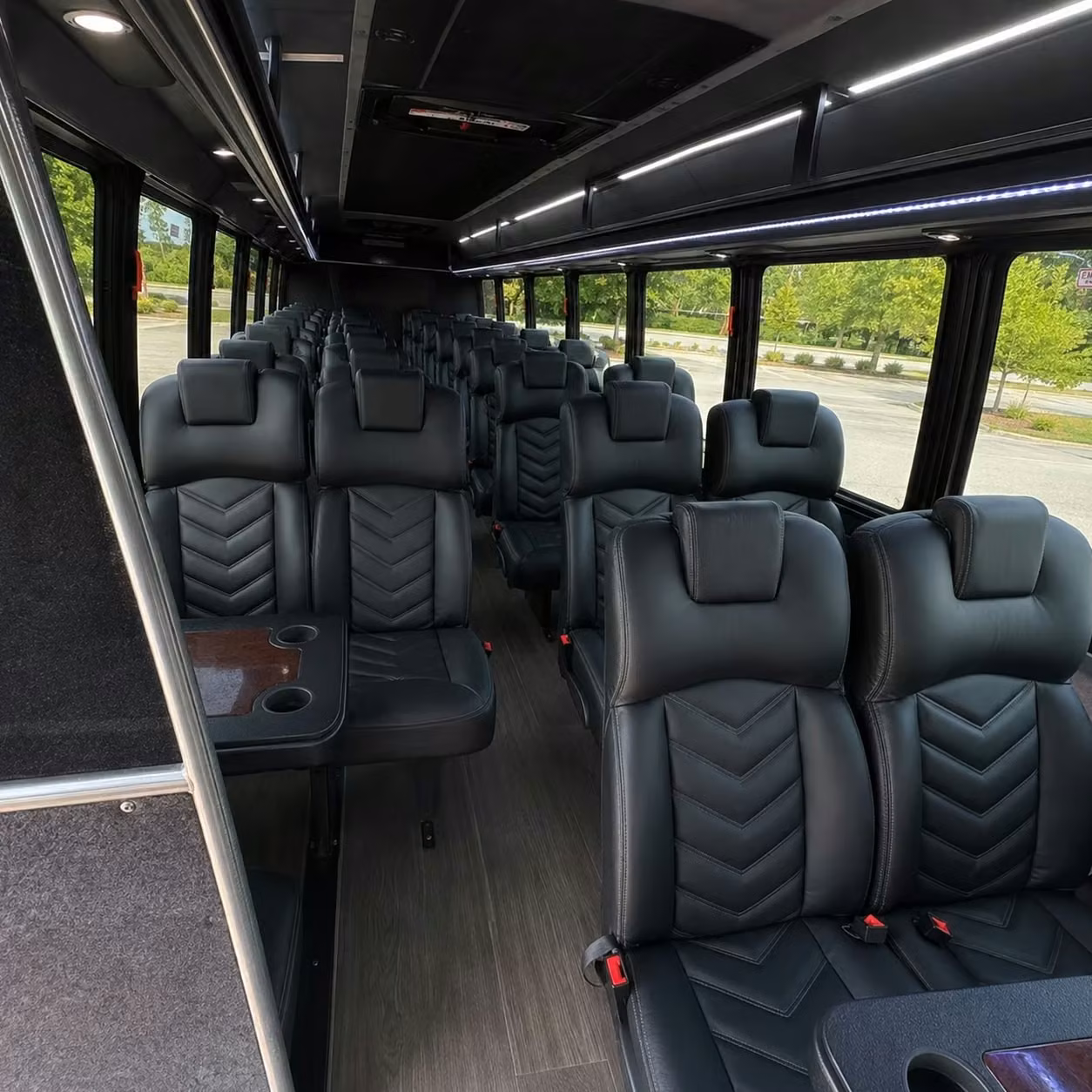poway 30 passenger minibus rental