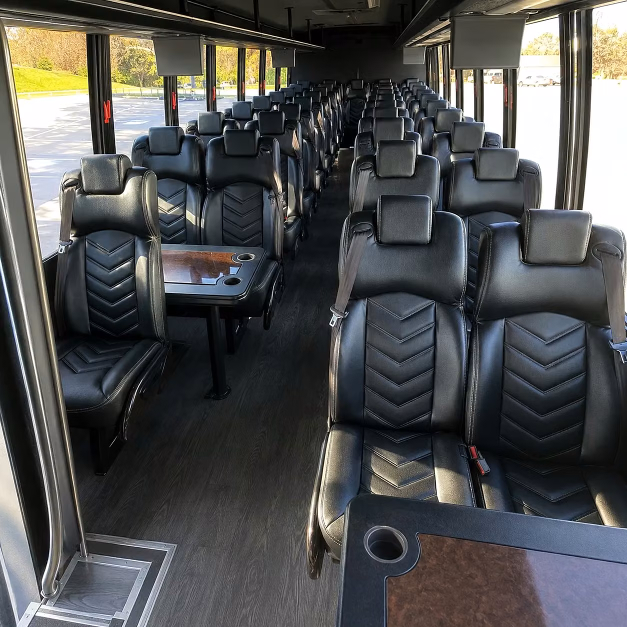 poway concert transportation