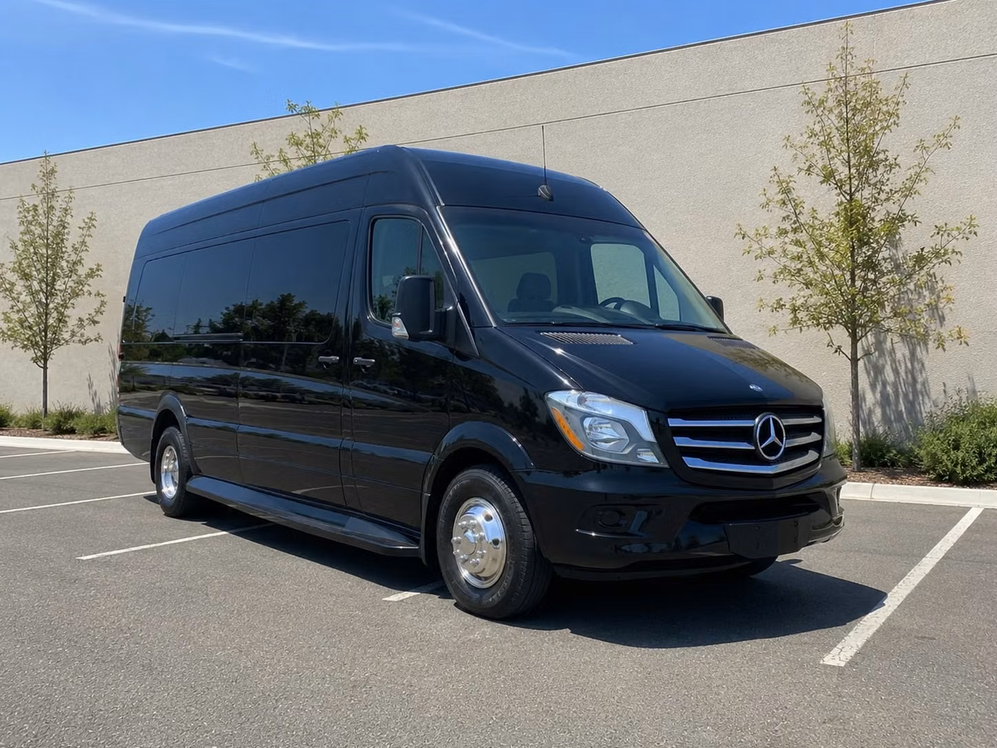 poway corporate transportation
