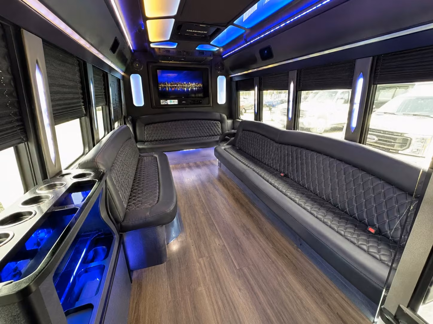 poway prom transportation