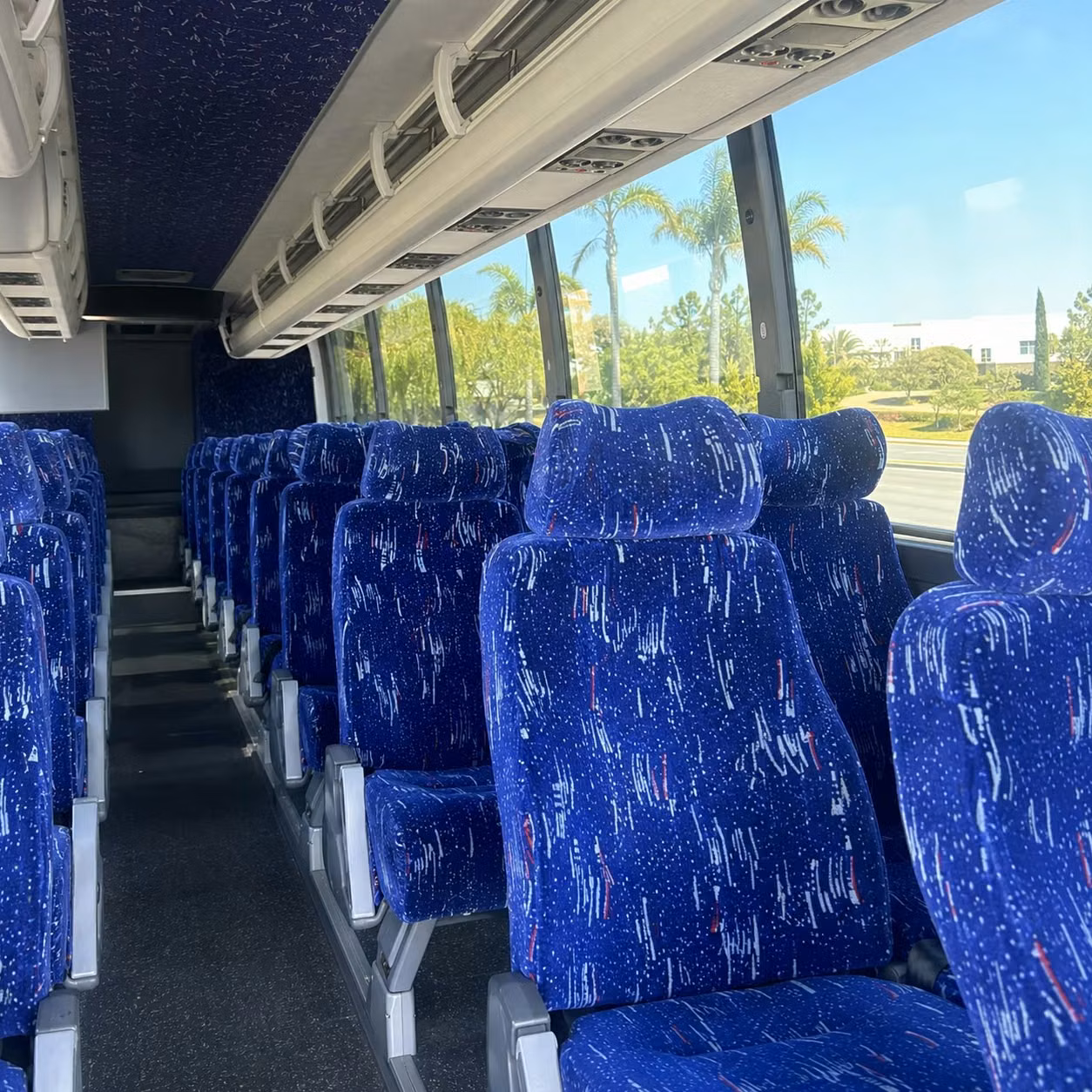 poway sporting event transportation