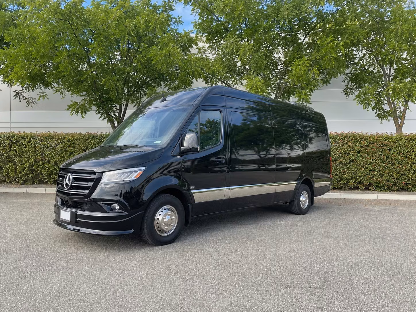 poway sprinter limo rental