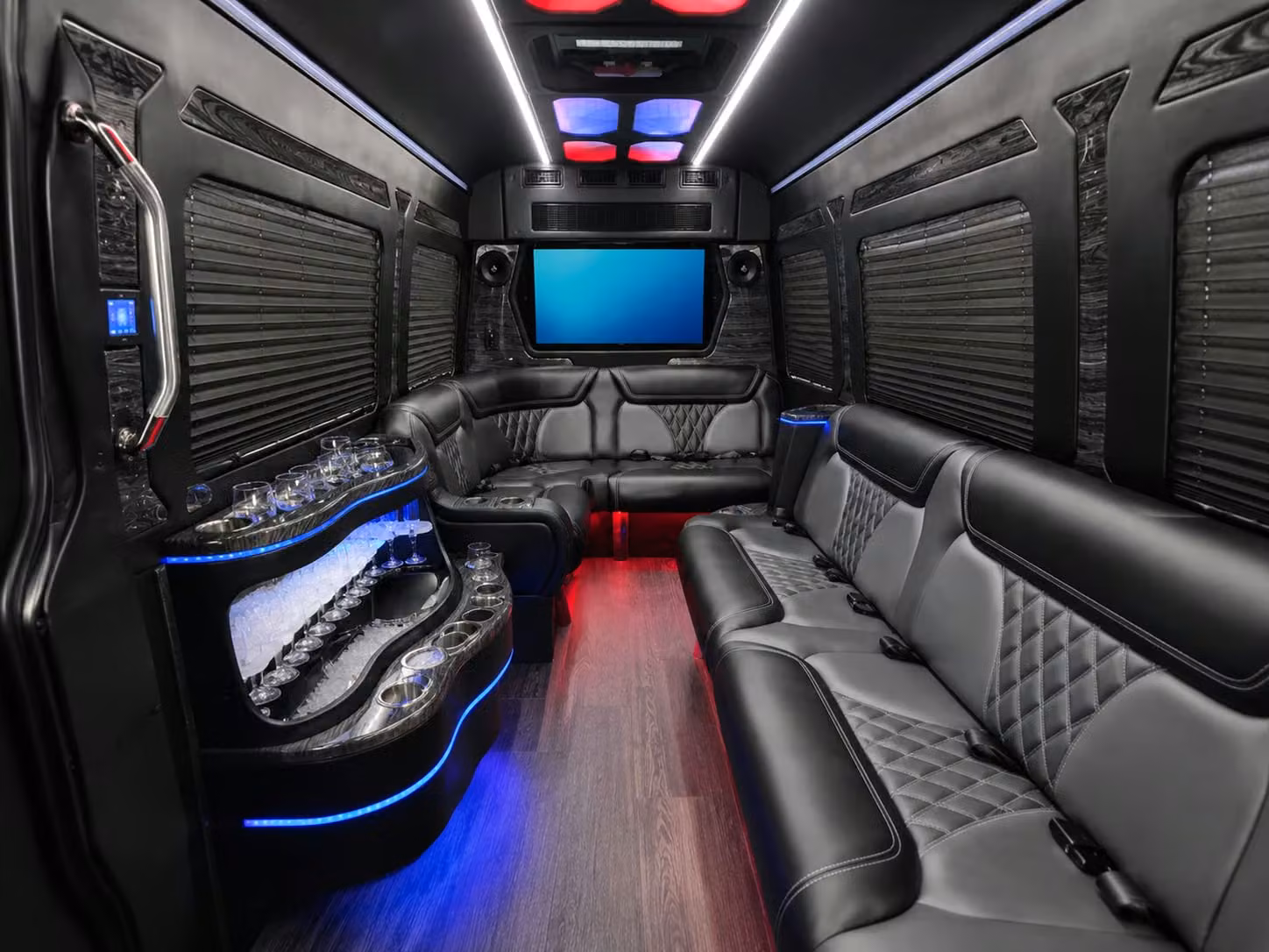 sports team transportation for poway athletes and fans